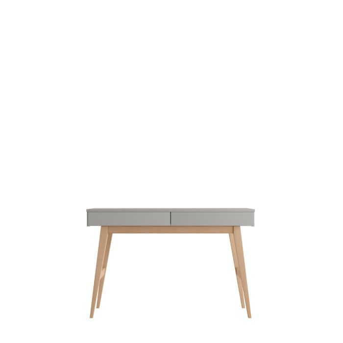 High Writing Desk (Classy Gray Collection)